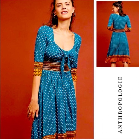 Anthropologie Dress - Picture 2 of 10